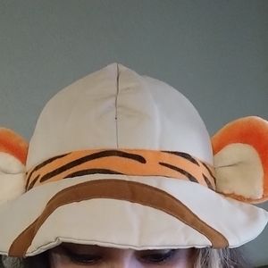 Tiger safari hat